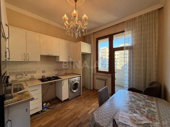 Продаётся 2-комн. новостройка 66 м², м. Кара Караев, photo 13 from 15