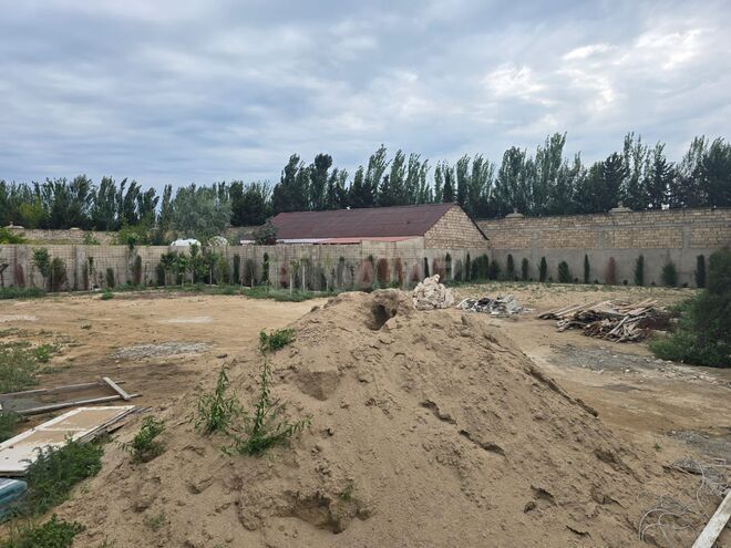 Продаётся  участок 30 сот, м. Кара Караев, photo 1 from 4