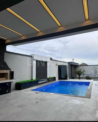 İcarəyə verilir 4 otaqlı həyət evi/bağ evi 210 m², Mərdəkan q., photo 4 from 14