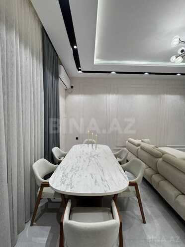 İcarəyə verilir 4 otaqlı həyət evi/bağ evi 210 m², Mərdəkan q., photo 11 from 14