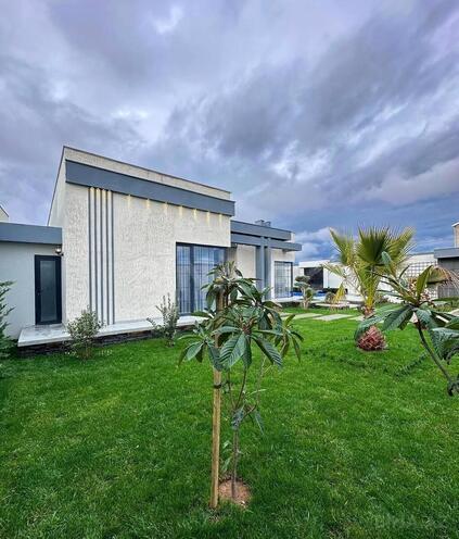 İcarəyə verilir 4 otaqlı həyət evi/bağ evi 210 m², Mərdəkan q., photo 5 from 14
