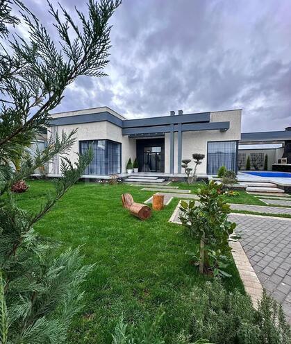 İcarəyə verilir 4 otaqlı həyət evi/bağ evi 210 m², Mərdəkan q., photo 3 from 14