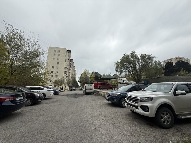 Satılır 5 otaqlı köhnə tikili 110 m², Həzi Aslanov m., photo 24 from 25
