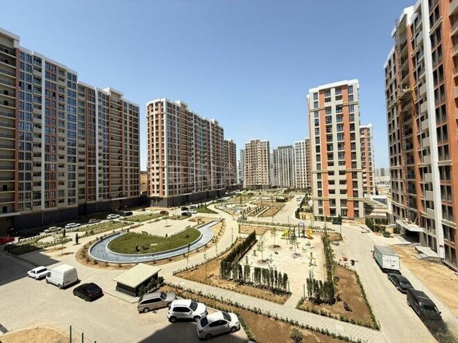 Satılır 3 otaqlı yeni tikili 78 m², Yasamal r., photo 3 from 23