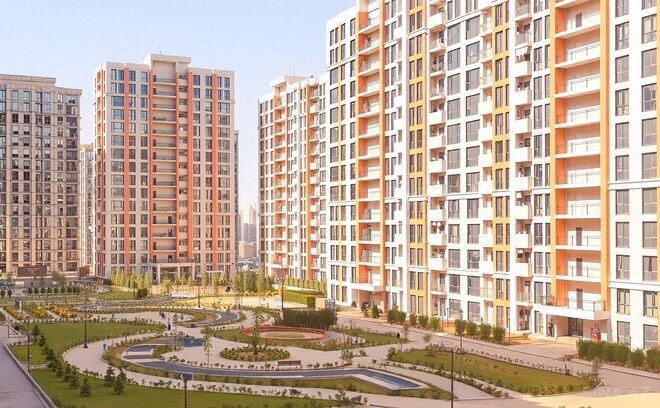 Satılır 3 otaqlı yeni tikili 78 m², Yasamal r., photo 4 from 23