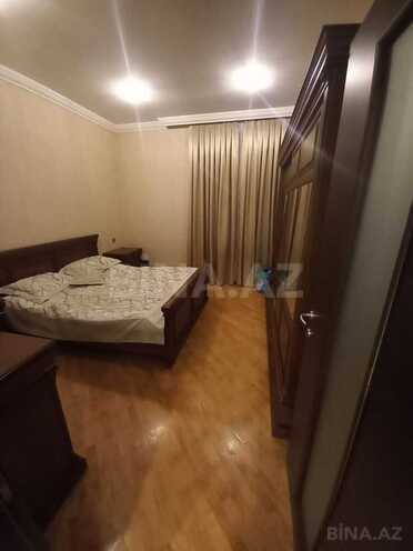 İcarəyə verilir 3 otaqlı yeni tikili 110 m², Nəsimi r., photo 5 from 12