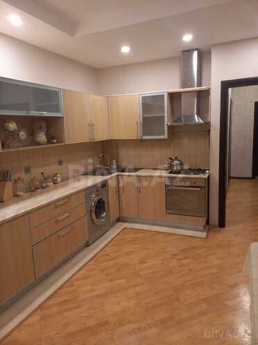 İcarəyə verilir 3 otaqlı yeni tikili 110 m², Nəsimi r., photo 9 from 12