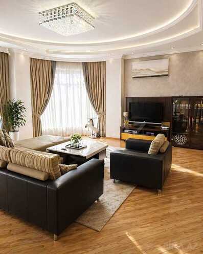 İcarəyə verilir 3 otaqlı yeni tikili 110 m², Nəsimi r., photo 1 from 12