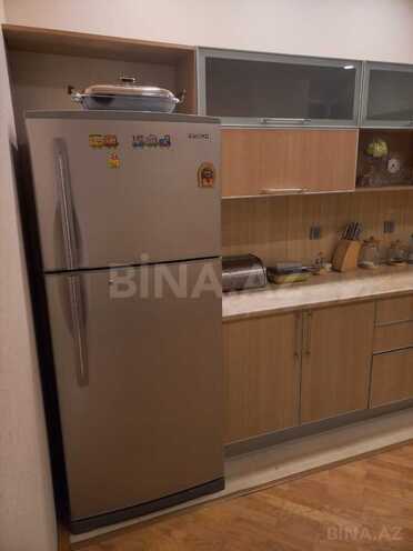 İcarəyə verilir 3 otaqlı yeni tikili 110 m², Nəsimi r., photo 10 from 12