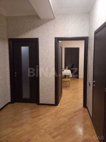 İcarəyə verilir 3 otaqlı yeni tikili 110 m², Nəsimi r., photo 4 from 12