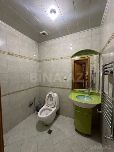 Сдаётся 3-комн. новостройка 140 м², м. Гянджлик, photo 15 from 16
