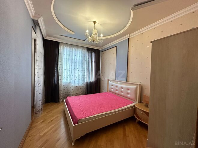 Сдаётся 3-комн. новостройка 140 м², м. Гянджлик, photo 8 from 16