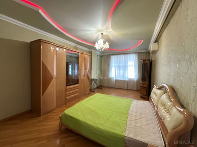 Сдаётся 3-комн. новостройка 140 м², м. Гянджлик, photo 7 from 16