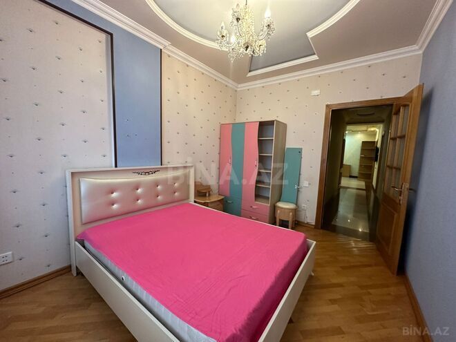 Сдаётся 3-комн. новостройка 140 м², м. Гянджлик, photo 9 from 16