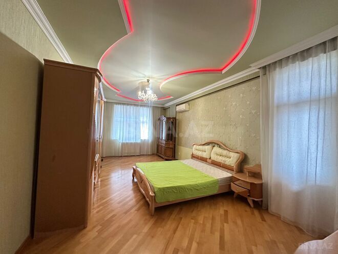 Сдаётся 3-комн. новостройка 140 м², м. Гянджлик, photo 6 from 16