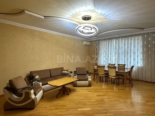 Сдаётся 3-комн. новостройка 140 м², м. Гянджлик, photo 4 from 16