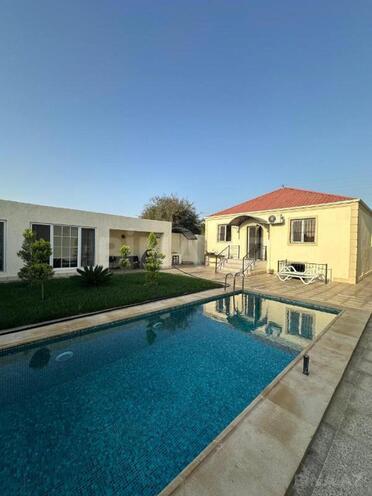 Satılır 5 otaqlı həyət evi/bağ evi 110 m², Bilgəh q., photo 1 from 21