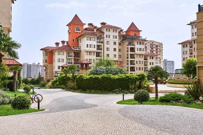 Продаётся 3-комн. новостройка 150 м², Наримановский  р., photo 1 from 24