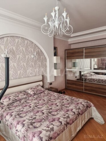 Продаётся 4-комн. новостройка 180 м², м. Элмляр Академиясы, photo 8 from 13