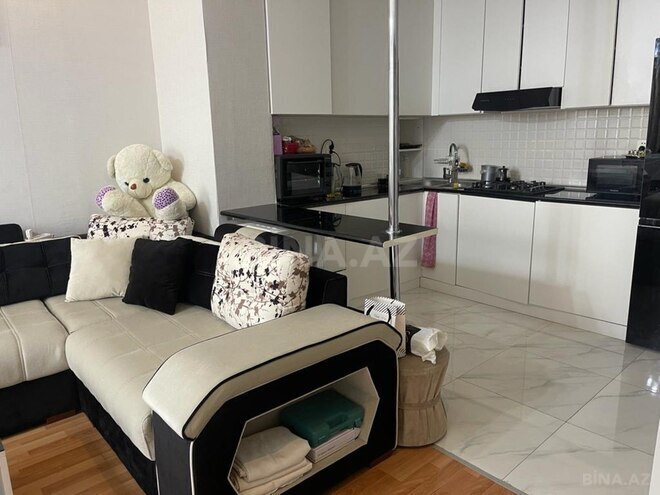 Satılır 2 otaqlı yeni tikili 60 m², Memar Əcəmi m., photo 23 from 26