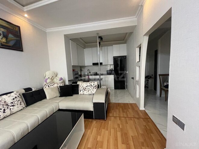 Satılır 2 otaqlı yeni tikili 60 m², Memar Əcəmi m., photo 9 from 26