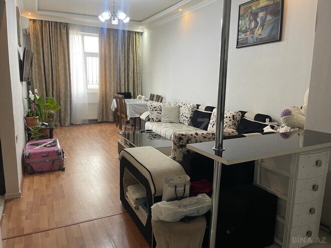 Satılır 2 otaqlı yeni tikili 60 m², Memar Əcəmi m., photo 4 from 26