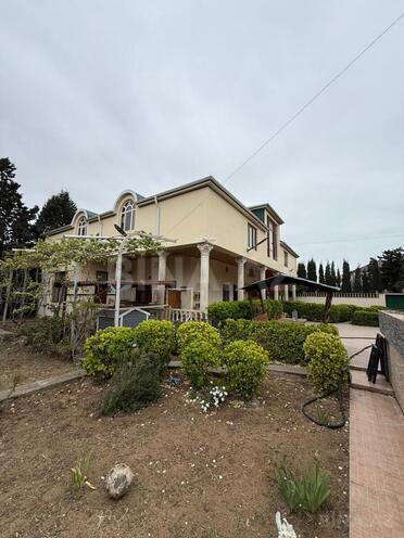 İcarəyə verilir 6 otaqlı həyət evi/bağ evi 400 m², Sabunçu r., photo 23 from 25