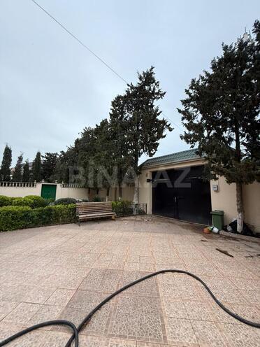 İcarəyə verilir 6 otaqlı həyət evi/bağ evi 400 m², Sabunçu r., photo 3 from 25