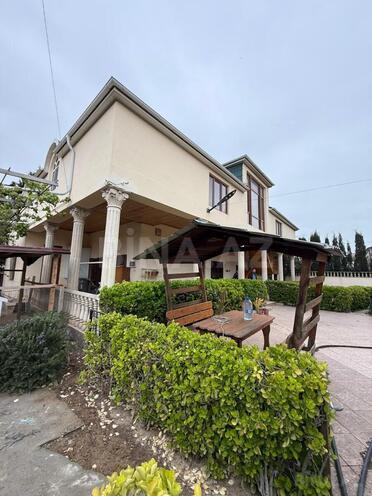 İcarəyə verilir 6 otaqlı həyət evi/bağ evi 400 m², Sabunçu r., photo 1 from 25