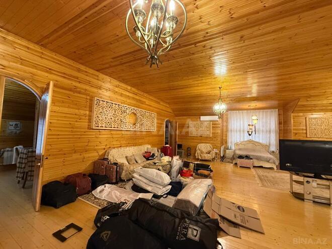 İcarəyə verilir 6 otaqlı həyət evi/bağ evi 400 m², Sabunçu r., photo 14 from 25