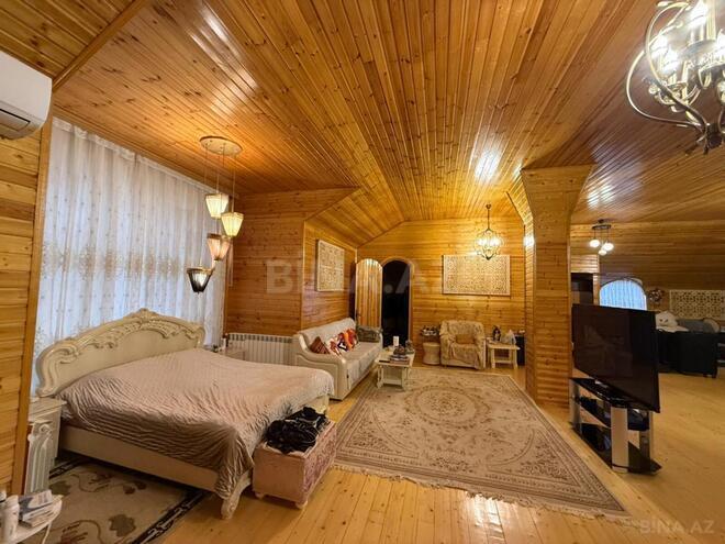 İcarəyə verilir 6 otaqlı həyət evi/bağ evi 400 m², Sabunçu r., photo 6 from 25
