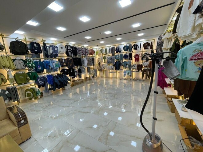 İcarəyə verilir  obyekt 150 m², Memar Əcəmi m., photo 7 from 9