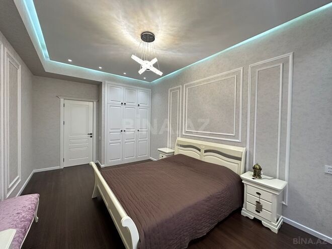 İcarəyə verilir 2 otaqlı yeni tikili 95 m², Ağ şəhər q., photo 9 from 14