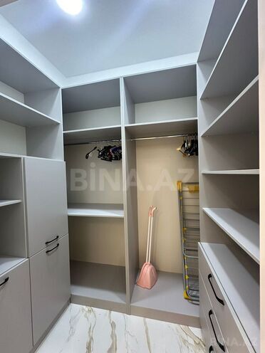 İcarəyə verilir 2 otaqlı yeni tikili 95 m², Ağ şəhər q., photo 10 from 14