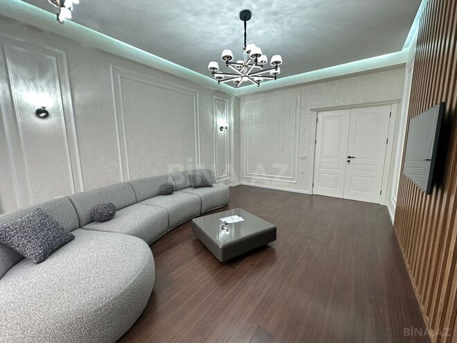 İcarəyə verilir 2 otaqlı yeni tikili 95 m², Ağ şəhər q., photo 4 from 14