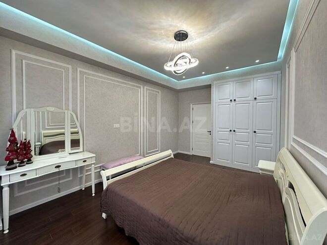 İcarəyə verilir 2 otaqlı yeni tikili 95 m², Ağ şəhər q., photo 8 from 14