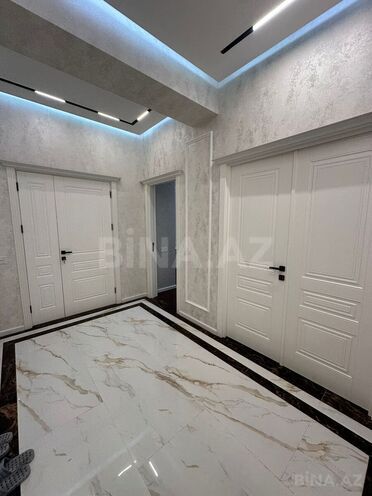 İcarəyə verilir 2 otaqlı yeni tikili 95 m², Ağ şəhər q., photo 13 from 14