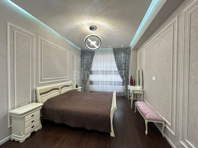 İcarəyə verilir 2 otaqlı yeni tikili 95 m², Ağ şəhər q., photo 7 from 14