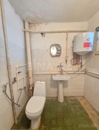 Продаётся 1-комн. вторичка 38 м², м. Элмляр Академиясы, photo 19 from 21