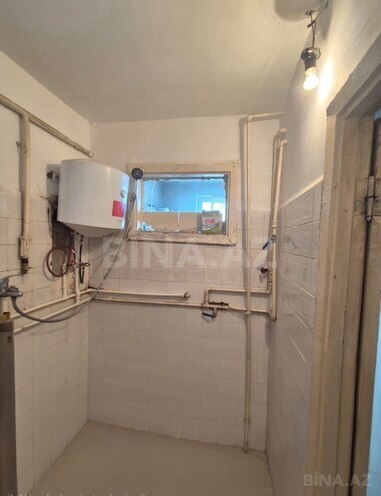 Продаётся 1-комн. вторичка 38 м², м. Элмляр Академиясы, photo 18 from 21