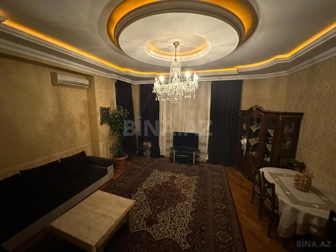 Продаётся 3-комн. новостройка 105 м², м. Элмляр Академиясы, photo 6 from 19