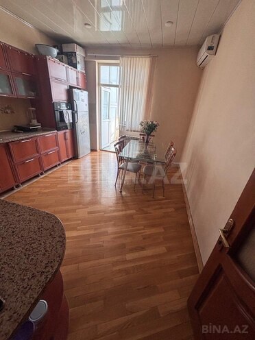 Продаётся 3-комн. новостройка 126 м², м. Иншаатчылар, photo 6 from 11