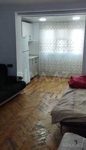 Сдаётся 2-комн. вторичка 40 м², м. Элмляр Академиясы, photo 1 from 6