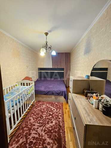 Satılır 3 otaqlı köhnə tikili 66 m², İnşaatçılar m., photo 3 from 10