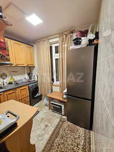 Satılır 3 otaqlı köhnə tikili 66 m², İnşaatçılar m., photo 8 from 10