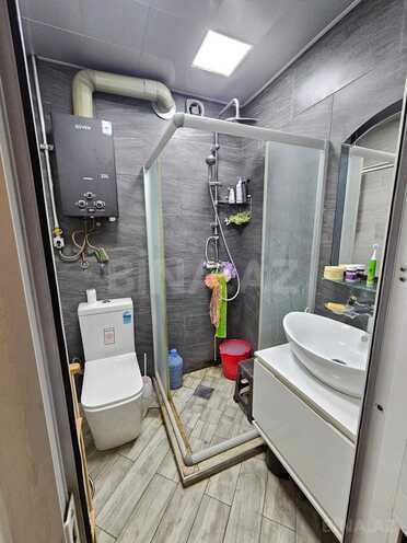 Satılır 3 otaqlı köhnə tikili 66 m², İnşaatçılar m., photo 9 from 10
