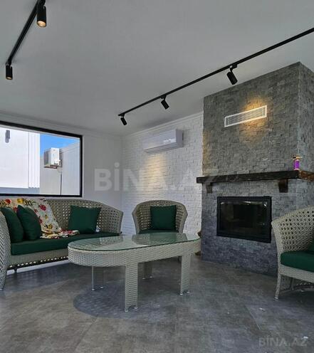 İcarəyə verilir 5 otaqlı həyət evi/bağ evi 400 m², Mərdəkan q., photo 9 from 10