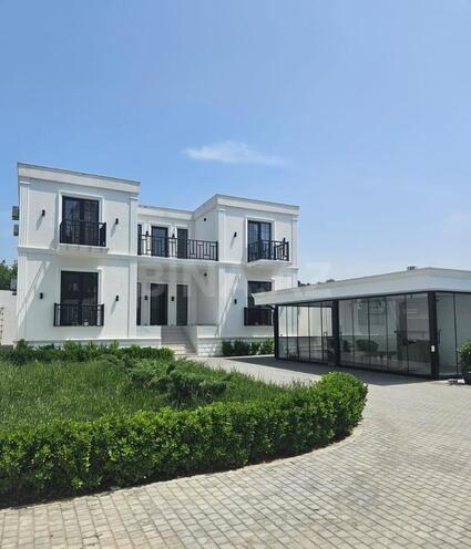 İcarəyə verilir 5 otaqlı həyət evi/bağ evi 400 m², Mərdəkan q., photo 3 from 10