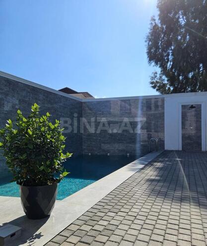İcarəyə verilir 5 otaqlı həyət evi/bağ evi 400 m², Mərdəkan q., photo 5 from 10