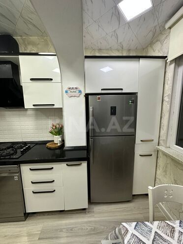 Satılır 2 otaqlı köhnə tikili 65 m², Həzi Aslanov m., photo 15 from 21
